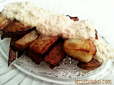 Telaturlu Dikenli Kabak | LezzetVadisi.com